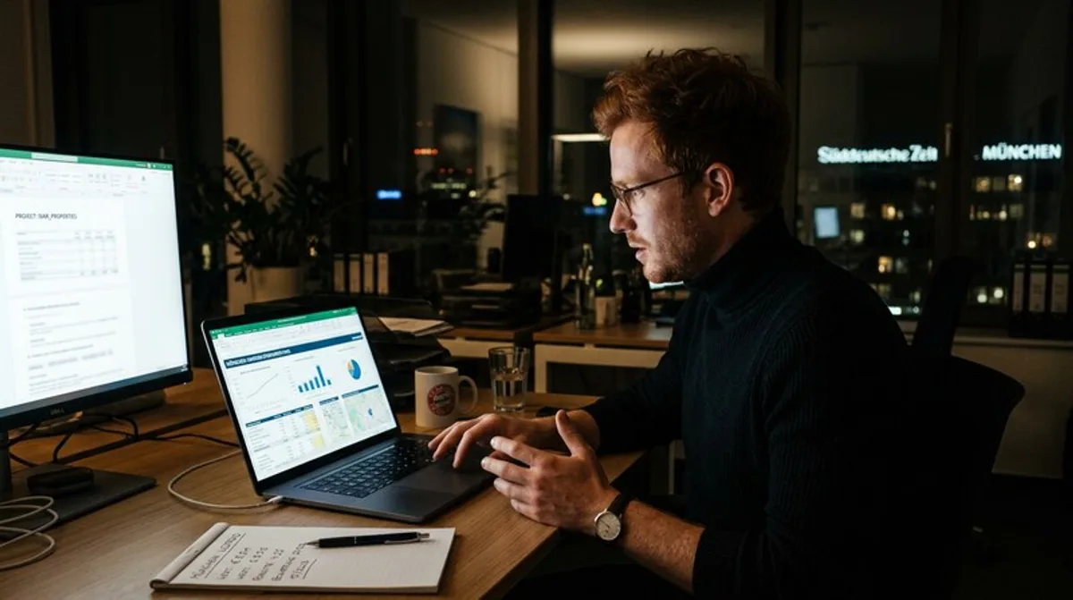 Finanzierungsantrag Immobilien: Was Banken wirklich prüfen und wie man vorbereitet ist