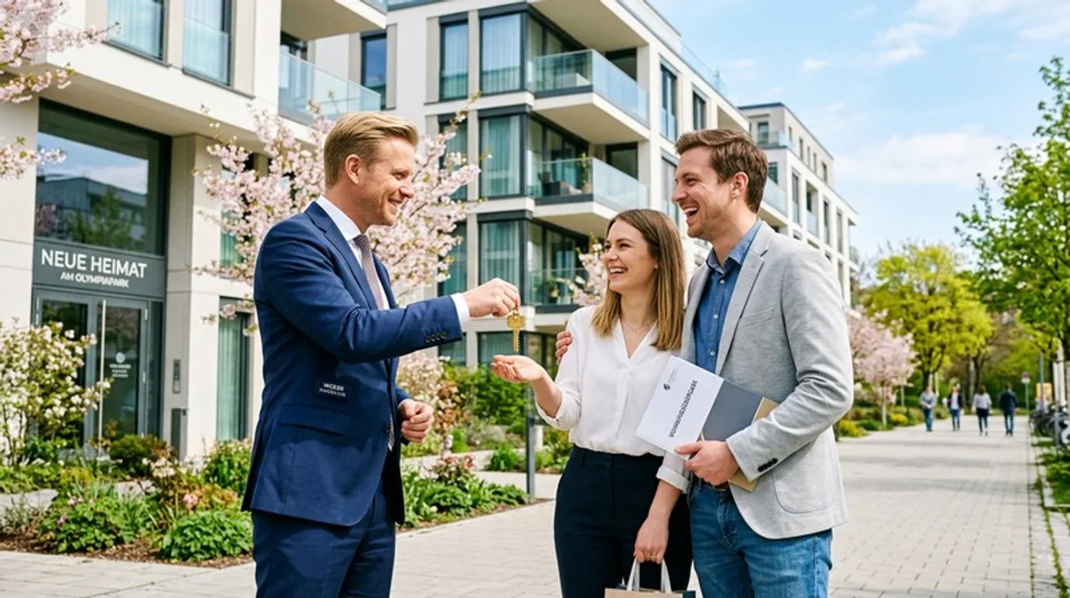 Immobilienkauf Checkliste: Alle Schritte von der Suche bis zum Einzug